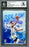 Stephen Curry Autographed 2021-22 Donruss Optic Splash Prizm Card #1 Golden State Warriors Beckett BAS #16714085