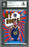 Stephen Curry Autographed 2021-22 Donruss Optic My House Card #3 Golden State Warriors Beckett BAS #16714250