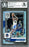 Stephen Curry Autographed 2022-23 Donruss Optic Silver Prizm Card #96 Golden State Warriors Beckett BAS #16708020