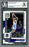 Stephen Curry Autographed 2022-23 Donruss Optic Card #96 Golden State Warriors Beckett BAS #16708046