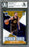 Stephen Curry Autographed 2022-23 Donruss Optic Winner Stays Card #18 Golden State Warriors Beckett BAS #16708086