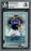 Julio Rodriguez Autographed 2022 Bowman Platinum Renowned Rookies Rookie Card #RR17 Seattle Mariners Beckett BAS #16706202