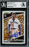 Julio Rodriguez Autographed 2022 Topps Black Gold Rookie Card #BG12 Seattle Mariners Beckett BAS #16706798