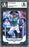 Julio Rodriguez Autographed 2023 Topps X J-Rod Card #1 Seattle Mariners Beckett BAS #16707758