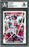 Juan Soto Autographed 2020 Donruss Elite Series Card #E9 New York Yankees Beckett BAS #16704015