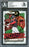 Juan Soto Autographed 2021 Donruss Unleashed Rapture Card #UNL14 New York Yankees Beckett BAS #16704306