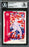 Juan Soto Autographed 2021 Donruss Diamond Kings Card #87 New York Yankees Beckett BAS #16704314