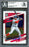Juan Soto Autographed 2021 Donruss Optic Card #191 New York Yankees Beckett BAS #16704318