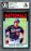 Juan Soto Autographed 2021 Topps Chrome 35th Anniversary Card #86BC-4 New York Yankees Beckett BAS #16704378