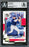 Juan Soto Autographed 2022 Donruss Variations Card #225 New York Yankees Beckett BAS #16704845