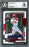 Juan Soto Autographed 2021 Donruss Optic Card #191 New York Yankees Beckett BAS #16704865
