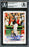 Juan Soto Autographed 2022 Topps Opening Day Card #150 New York Yankees Beckett BAS #16704895