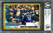 Ichiro Suzuki Autographed 2010 Topps Gold Card #199 Seattle Mariners Beckett BAS #16705092