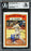 Fernando Tatis Jr. Autographed 2021 Topps Heritage Card #138 San Diego Padres Beckett BAS #16705299