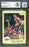 John Stockton Autographed 1985-86 Star Rookie Card #144 Utah Jazz Auto Grade Gem Mint 10 Beckett BAS #16701194