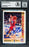John Stockton Autographed 1991-92 Upper Deck Card #52 Utah Jazz Auto Grade Gem Mint 10 Beckett BAS #16703524