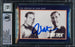 William Shatner Autographed 1991 Impel 25th Anniversary Card #277 Star Trek Captain Kirk Auto Grade Gem Mint 10 Beckett BAS #16580502