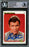 William Shatner Autographed 1979 Topps The Motion Picture Card #63 Star Trek Captain Kirk Beckett BAS #16581002
