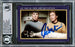 William Shatner Autographed 1991 Impel 25th Anniversary Card #215 Star Trek Captain Kirk (Smudged) Beckett BAS #16581108