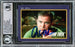 William Shatner Autographed 1991 Impel 25th Anniversary Card #81 Star Trek Captain Kirk Beckett BAS #16581088