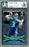 Russell Wilson Autographed 2012 Topps Chrome Rookie Card #40A Seattle Seahawks Beckett BAS #13020970