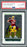 Aaron Rodgers Autographed 2005 Topps Chrome Rookie Card #190 Green Bay Packers PSA/DNA #80161412
