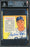Pee Wee Reese Autographed 1953 Red Man Card #NL17 Brooklyn Dodgers Beckett BAS #16714665