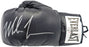 Mike Tyson Autographed Black Everlast Left Handed LH Boxing Glove Left Handed LH Boxing Glove JSA