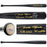 Pete Rose Autographed Black Custom Hit King Baseball Bat Cincinnati Reds "Charlie Hustle" (Residue on Bat) PR Holo