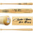 Pete Rose Autographed Blonde Louisville Slugger Pro Stock Baseball Bat Cincinnati Reds "Hit King" Beckett BAS Witness