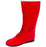 Ric Flair Autographed Red Left Footed Boot WWE "16x" JSA