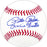 Pete Rose Autographed Official MLB Baseball Cincinnati Reds "Charlie Hustle" PR Holo