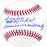 Juan Marichal Autographed Official MLB Baseball San Francisco Giants "Dominican Dandy" Beckett BAS Witness