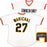 San Francisco Giants Juan Marichal Autographed White Baseball Jersey Beckett BAS Witness