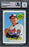 Manny Machado Autographed 2018 Topps Heritage Card #151 Baltimore Orioles Auto Grade Gem Mint 10 Beckett BAS