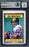 Joe Montana Autographed 1983 Topps Card #4 San Francisco 49ers Auto Grade Gem Mint 10 Beckett BAS