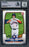 Jeremy Pena Autographed 2023 Bowman Card #77 Houston Astros Auto Grade Gem Mint 10 Full Name Beckett BAS