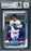 Julio Rodriguez Autographed 2021 Bowman Chrome Draft Rookie Card #BDC145 Seattle Mariners Auto Grade Gem Mint 10 Beckett BAS