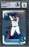 Julio Rodriguez Autographed 2022 Bowman Chrome Prospects Rookie Card #BCP45 Seattle Mariners Auto Grade Gem Mint 10 Beckett BAS