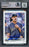 Julio Rodriguez Autographed 2022 Topps Update All Star Game Rookie Card #ASG26 Seattle Mariners Auto Grade Gem Mint 10 Beckett BAS