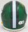 Jordan Love Signed Green Bay Packers Flash Speed Mini Football Helmet (Beckett) - RSA
