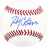 Hy Cohen Autographed Official MLB Baseball Chicago Cubs Beckett BAS QR #BM25984