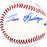 Tom Flanigan Autographed Official MLB Baseball St. Louis Cardinals, Chicago White Sox Beckett BAS QR #BM26017