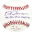 Ed Romero Autographed Official MLB Baseball Boston Red Sox "1986 AL Champs" Beckett BAS QR #BM17822