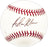 Adam Moore Autographed Official MLB Baseball Seattle Mariners MLB Holo #LH916162