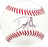 Danny Hultzen Autographed Official MLB Baseball Mariners, Cubs MLB Holo #FJ946582