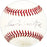 Don Demeter Autographed Official NL Baseball Brooklyn Dodgers
