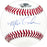Mark Gardner Autographed Official League Baseball San Francisco Giants