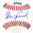 Chris Speier Autographed Official League Baseball San Francisco Giants, Chicago Cubs
