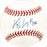Kerry Ligtenberg Autographed Official NL Baseball Atlanta Braves